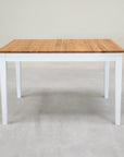 Table de salle à manger à rallonge en bois massif Lausanne | VESKOR