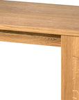 Table basse en chêne VELVET 41 | LoftStory