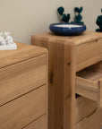 Commode en bois massif SWEDEN 4 | VESKOR