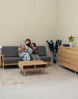Commode en bois massif SWEDEN 4.2 | VESKOR