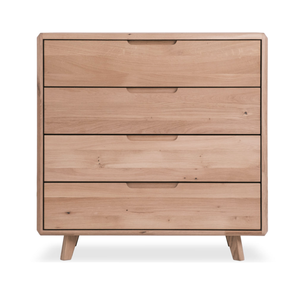 Commode en bois massif SWEDEN 4.1 | VESKOR