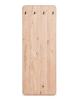 Porte-manteau SWEDEN 1 en bois massif | VESKOR
