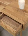 Coiffeuse en bois massif SWEDEN 1 | VESKOR