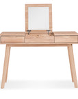 Coiffeuse en bois massif SWEDEN 1 | VESKOR