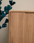 Commode en bois massif SWEDEN | VESKOR
