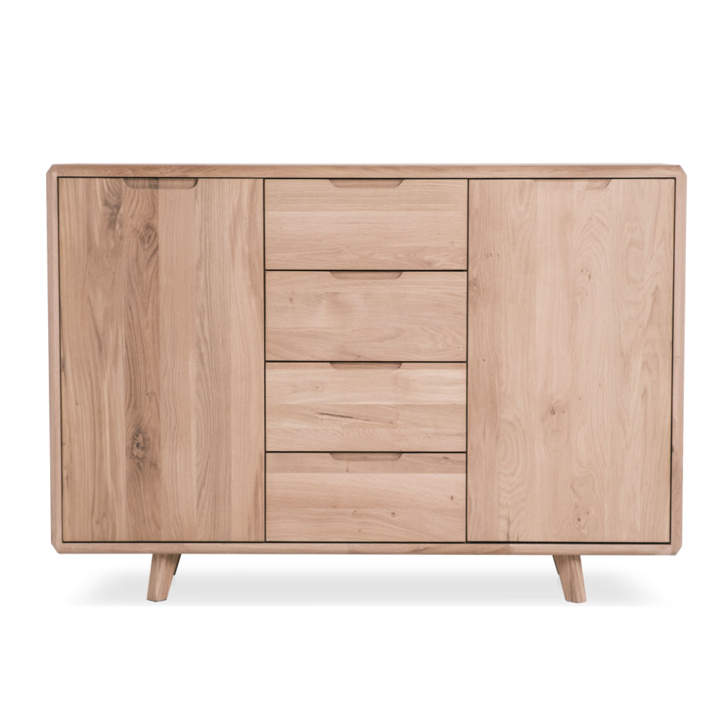 Commode en bois massif SWEDEN 2.4 | VESKOR