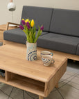 Table basse en bois massif SWEDEN 1 | VESKOR