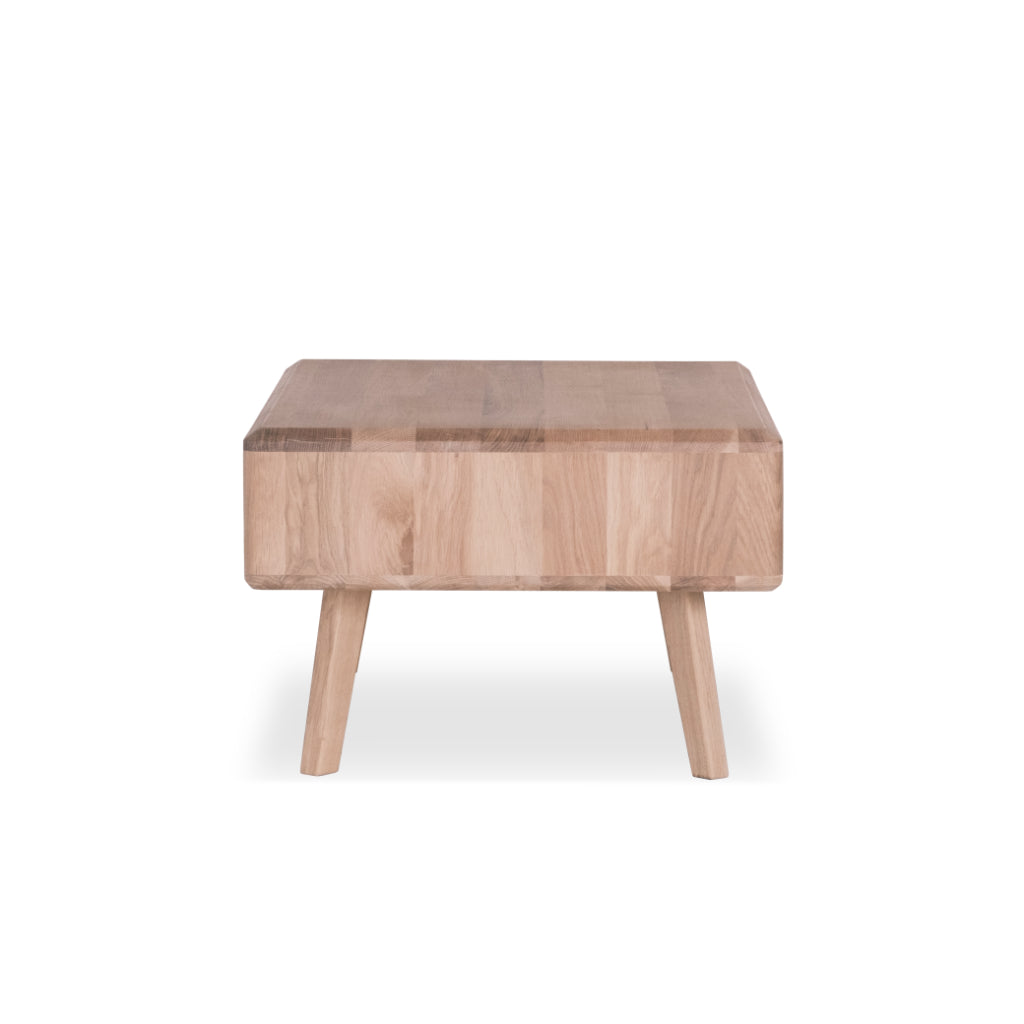Table basse en bois massif SWEDEN 1 | VESKOR