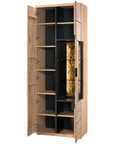 Vitrine en chêne NAPOLI | LoftStory