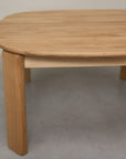 Table basse en chêne massif Victoria | VESKOR
