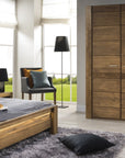 Armoire en chêne rustique VELVET 70 | LoftStory