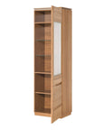 Vitrine en chêne MONTENEGRO 11 | LoftStory