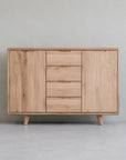 Commode en bois massif SWEDEN 2.4 | VESKOR