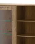 Buffet en chêne COZY 45 | LoftStory