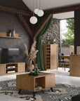 Buffet en chêne COZY 45 | LoftStory