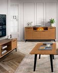 Commode en chêne LAZURE 47 | LoftStory