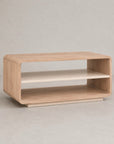 Table basse en bois massif OSLO | VESKOR