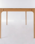 Table de salle à manger fixe en bois massif CREATIV | KARPIS