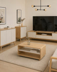 Buffet Comoda en bois massif OSLO 1 | VESKOR
