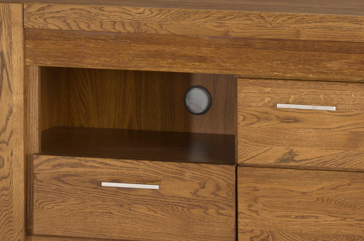 Meuble TV en chêne VELVET 25 | LoftStory