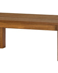 Table basse en chêne VELVET 41 | LoftStory