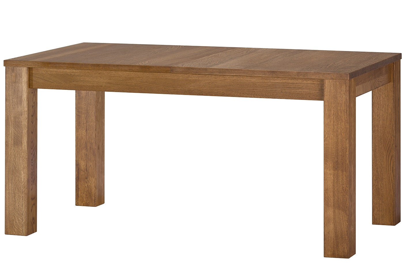 Table à manger à rallonges en chêne VELVET 40 | LoftStory