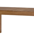Table à manger à rallonges en chêne VELVET 40 | LoftStory