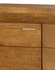 Commode en chêne VELVET 47 | LoftStory